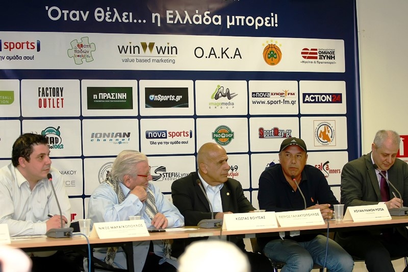 Rebuild Kefalonia: Ο πιο σημαντικός αγώνας στην ...καριέρα τους! (photos)