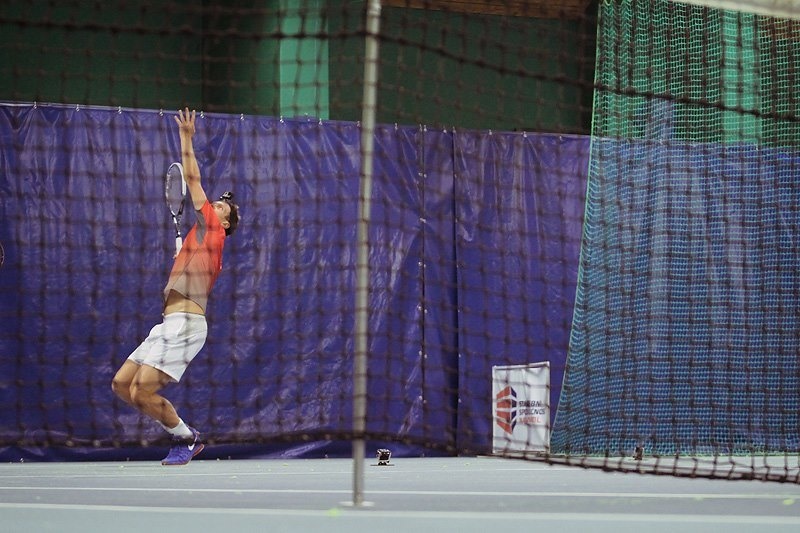 Μπέρντιχ στο Onsports: «Δύσκολα τον Ολυμπιακό, αλλά… σιωπή για Μόγιες!» (photos+videos)