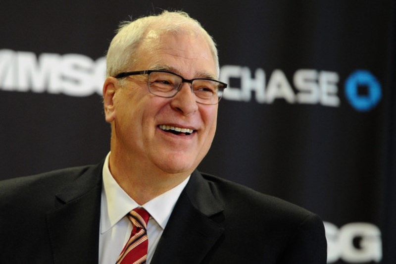 Νιου Γιορκ Νικς: Τζάκσον κι επίσημα (video+photos)