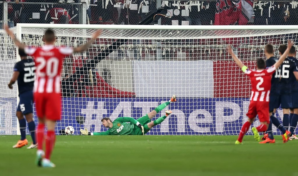 Ο ευρωπαϊκός Τύπος στο Onsports: «Ο Ολυμπιακός θα περάσει!» (photos+videos)