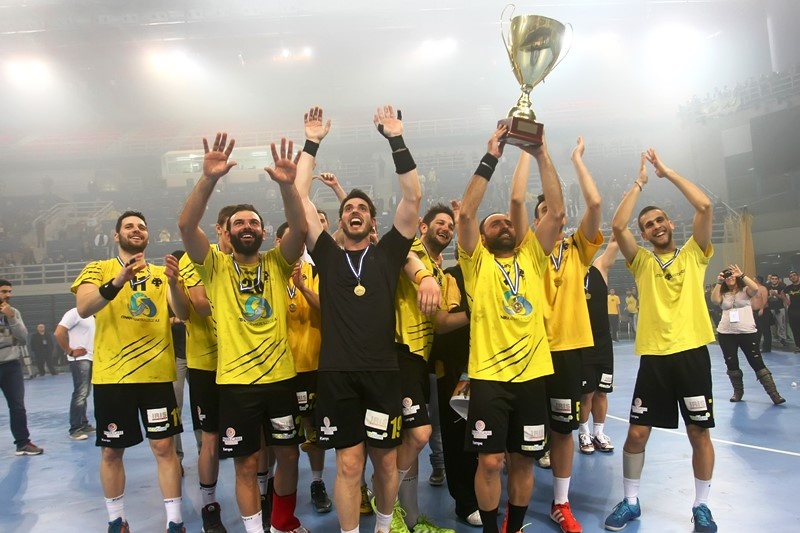 ΑΕΚ: Έτσι το πανηγύρισε (photos)