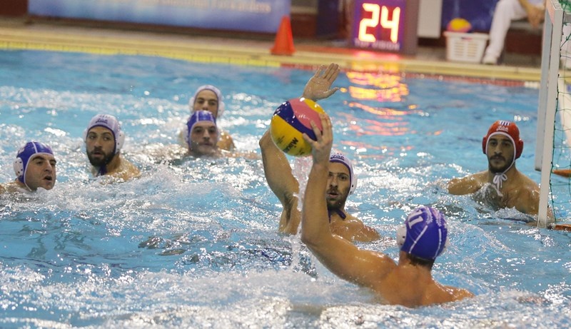 Κύπελλο Πόλο: Στο Final 4, Ολυμπιακός και Βουλιαγμένη (photos)