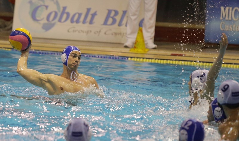 Κύπελλο Πόλο: Στο Final 4, Ολυμπιακός και Βουλιαγμένη (photos)