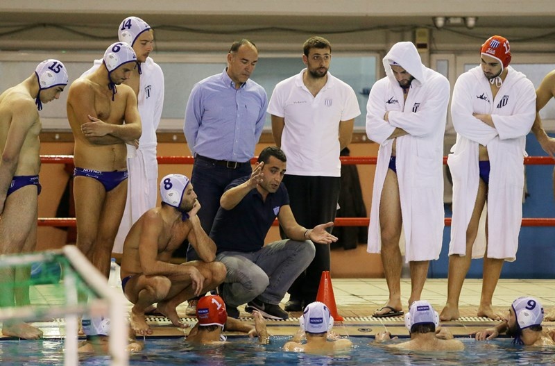 Κύπελλο Πόλο: Στο Final 4, Ολυμπιακός και Βουλιαγμένη (photos)