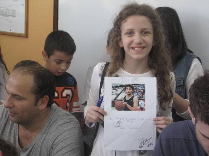 ΠΑΟΚ: «Εκπληκτική εμπειρία» (photos)