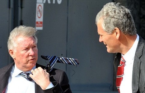 Μάντσεστερ Γιουνάιτεντ: Σηκώθηκαν οι... τρίχες του Φέργκιουσον (photos)