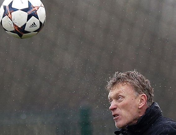 Μάντσεστερ Γιουνάιτεντ: Τη... φυλάνε στον Μόγιες (photos)