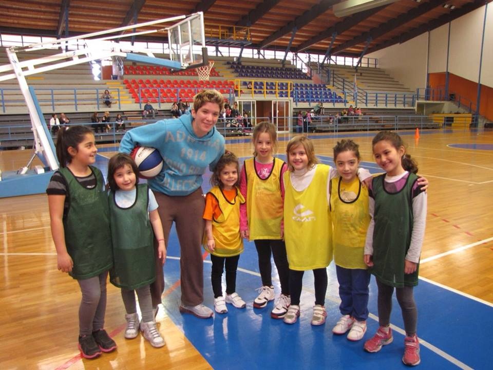 Νίκη Λευκάδας: Επιτυχημένο 3on3 στο ΔΑΚ (photos)