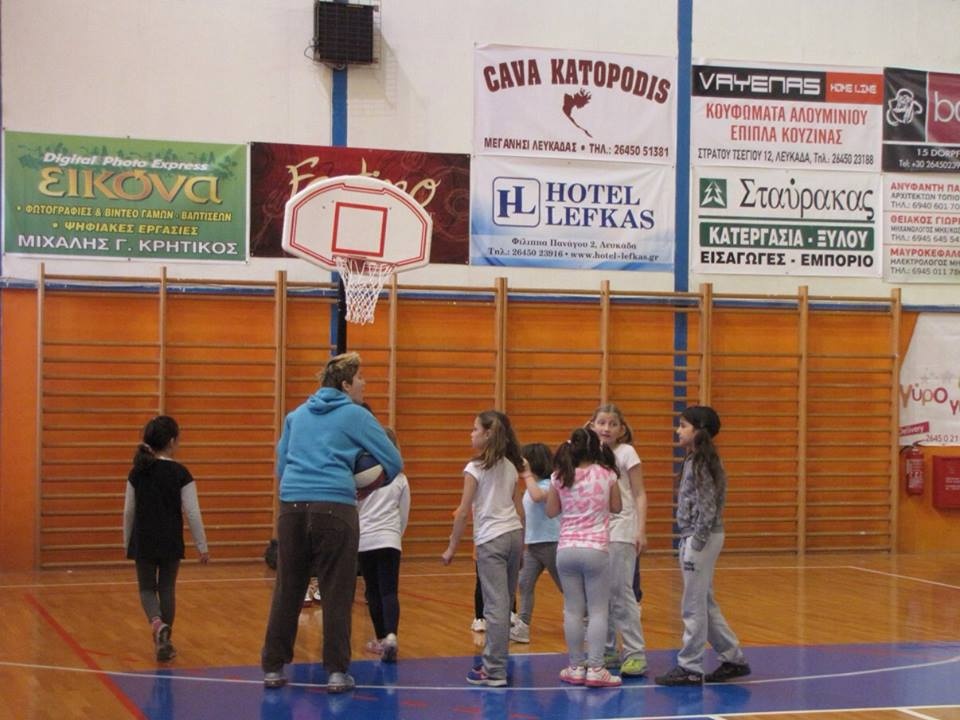 Νίκη Λευκάδας: Επιτυχημένο 3on3 στο ΔΑΚ (photos)