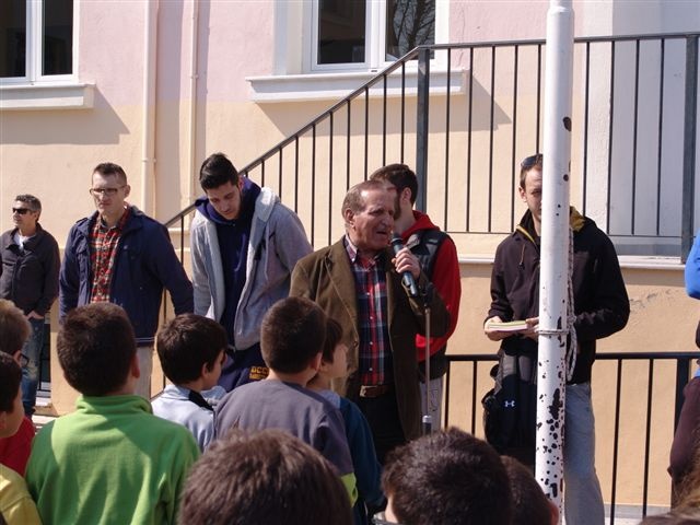 Πιερικός: Στο 2ο Δημοτικό Κατερίνης (photos)