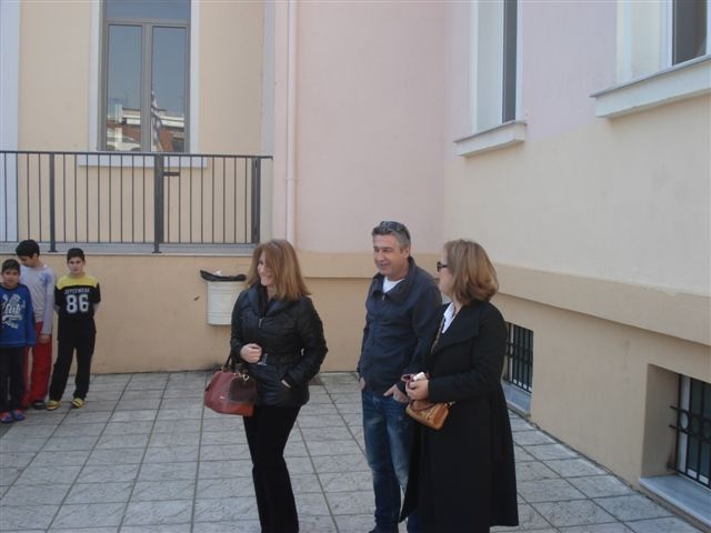 Πιερικός: Στο 2ο Δημοτικό Κατερίνης (photos)