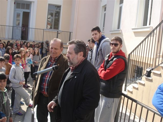 Πιερικός: Στο 2ο Δημοτικό Κατερίνης (photos)