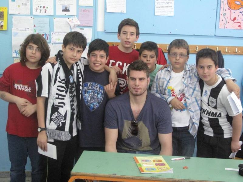 ΠΑΟΚ: «Εκπληκτική εμπειρία» (photos)