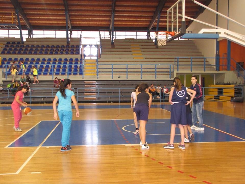 Νίκη Λευκάδας: Επιτυχημένο 3on3 στο ΔΑΚ (photos)