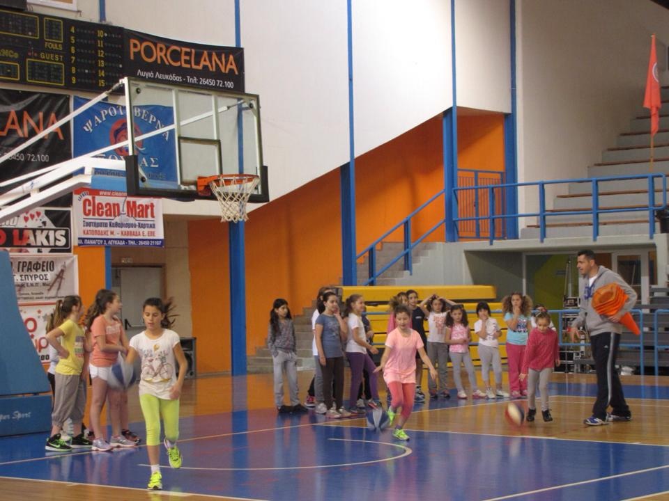 Νίκη Λευκάδας: Επιτυχημένο 3on3 στο ΔΑΚ (photos)
