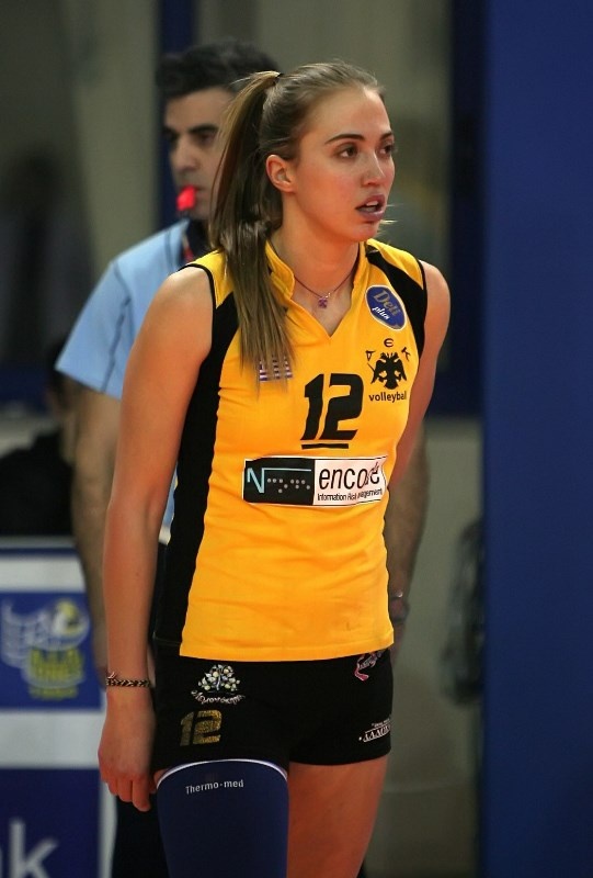 ΑΕΚ: MVP η Παπαφωτίου (photos)