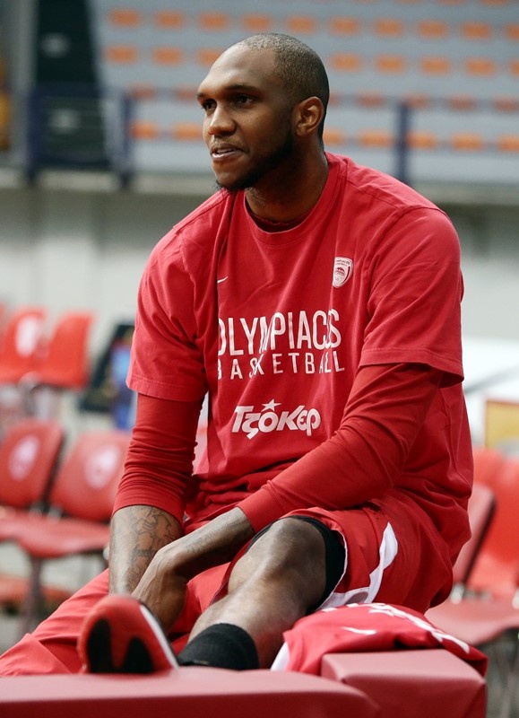 Ολυμπιακός: Δεν τα κατάφερε ο Πρίντεζης (photos)