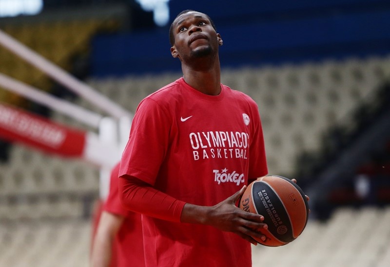 Ολυμπιακός: Δεν τα κατάφερε ο Πρίντεζης (photos)