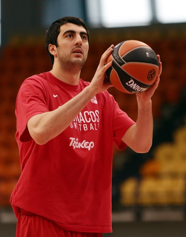 Ολυμπιακός: Δεν τα κατάφερε ο Πρίντεζης (photos)