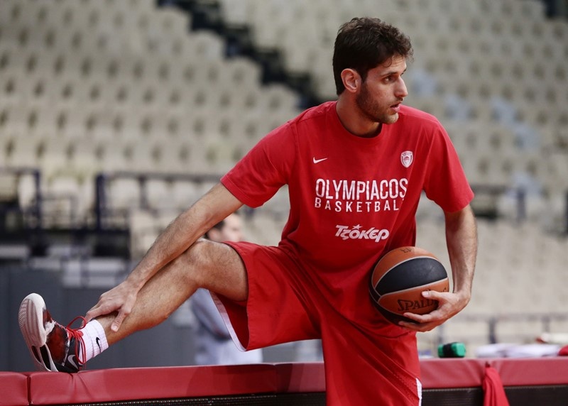 Ολυμπιακός: Δεν τα κατάφερε ο Πρίντεζης (photos)