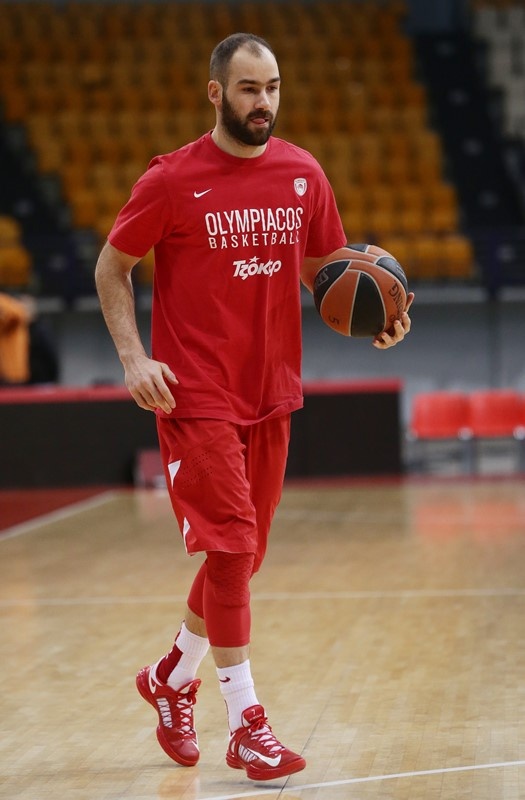 Ολυμπιακός: Δεν τα κατάφερε ο Πρίντεζης (photos)