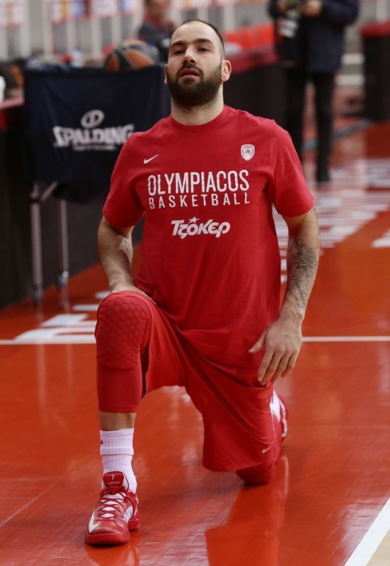 Ολυμπιακός: Δεν τα κατάφερε ο Πρίντεζης (photos)