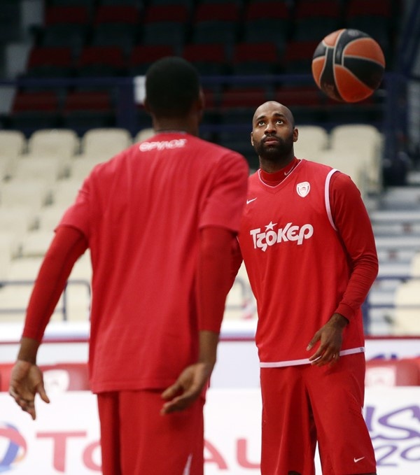 Ολυμπιακός: Δεν τα κατάφερε ο Πρίντεζης (photos)