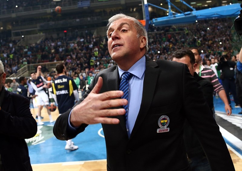 Παναθηναϊκός: Η αποθέωση του Ομπράντοβιτς (photos)