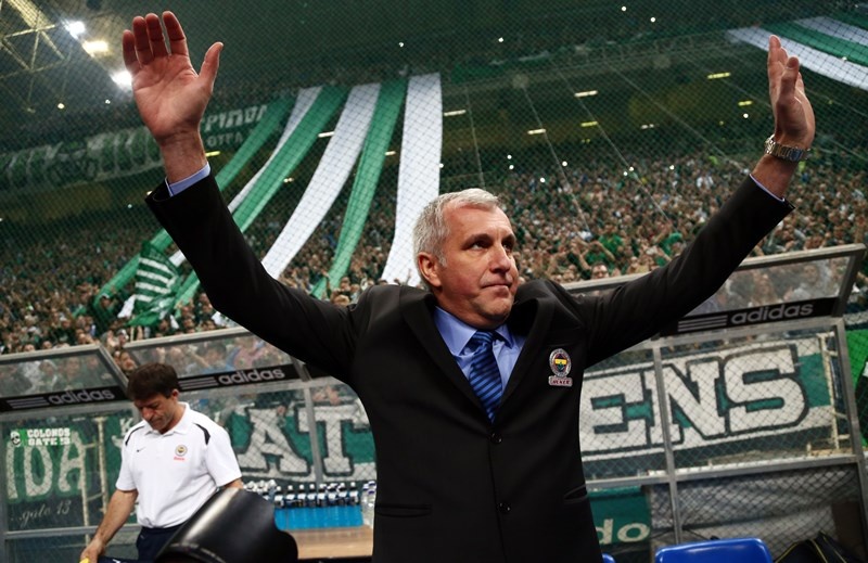 Παναθηναϊκός: Η αποθέωση του Ομπράντοβιτς (photos)