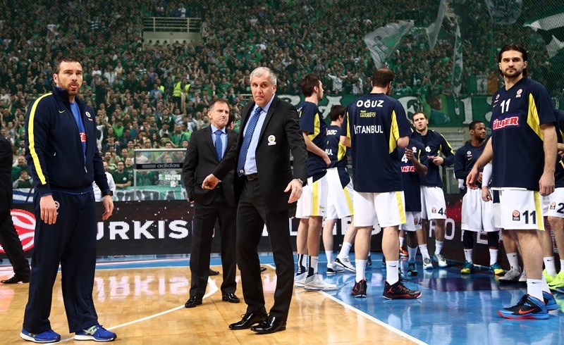 Παναθηναϊκός: Η αποθέωση του Ομπράντοβιτς (photos)