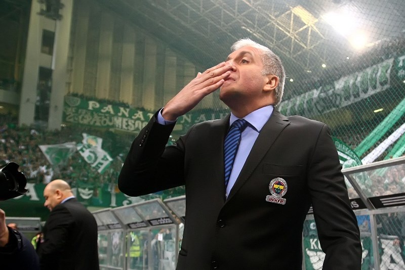 Παναθηναϊκός: Τα φιλιά και η «καρδιά» του Ομπράντοβιτς (photos)