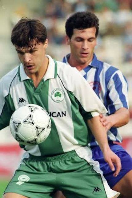 Παναθηναϊκός: Αναδρομή στο παρελθόν (photos)