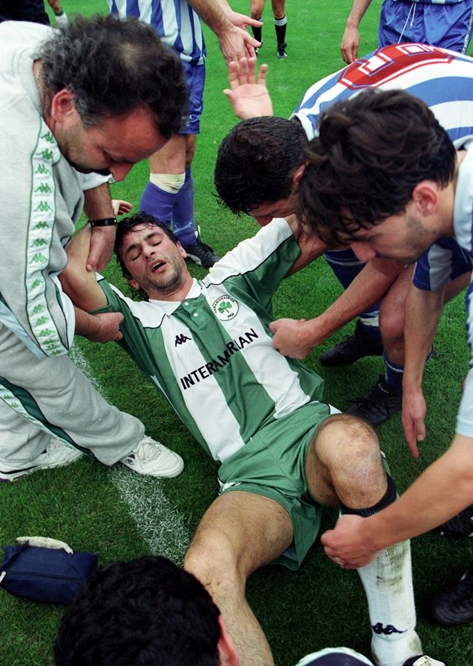 Παναθηναϊκός: Αναδρομή στο παρελθόν (photos)