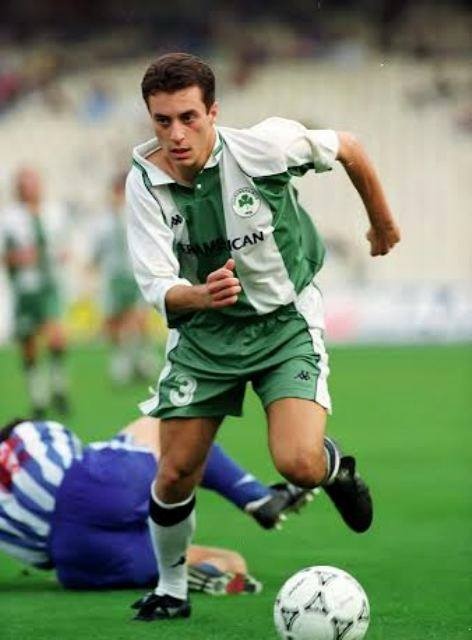 Παναθηναϊκός: Αναδρομή στο παρελθόν (photos)