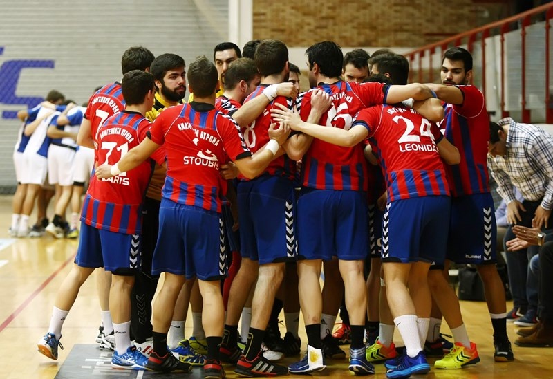 Δούκας: Νίκησε με σερί 5-0! (photos)