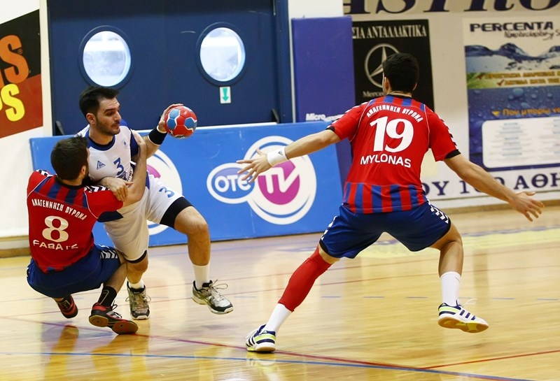 Δούκας: Νίκησε με σερί 5-0! (photos)