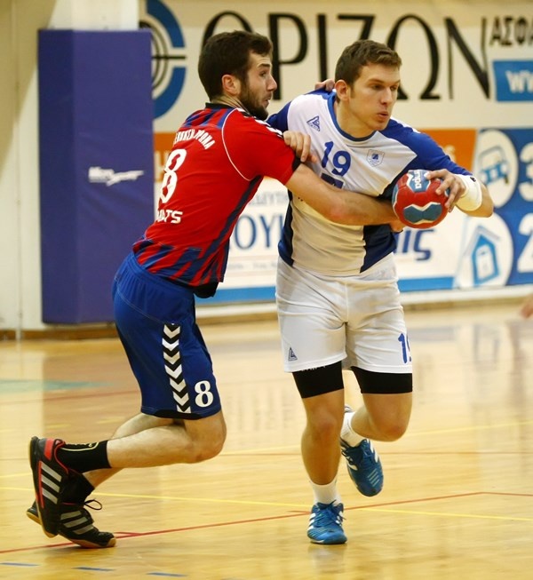 Δούκας: Νίκησε με σερί 5-0! (photos)