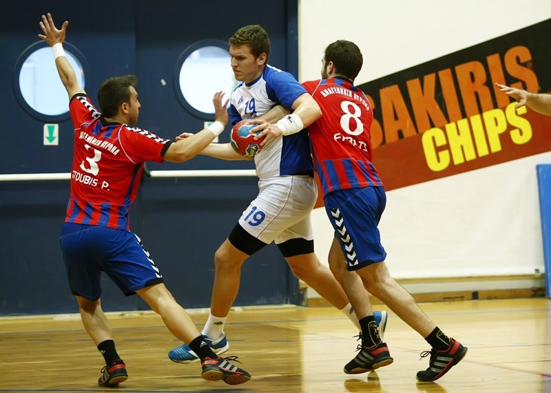 Δούκας: Νίκησε με σερί 5-0! (photos)