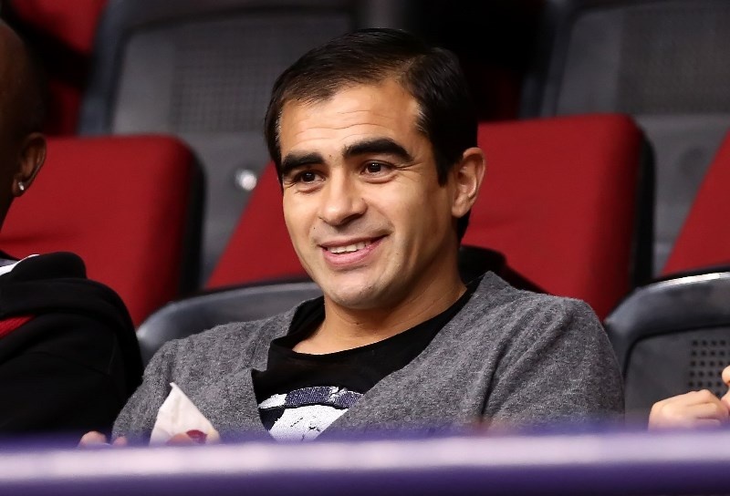 Ολυμπιακός: Στο ΣΕΦ ο Ιμπαγάσα (photo)