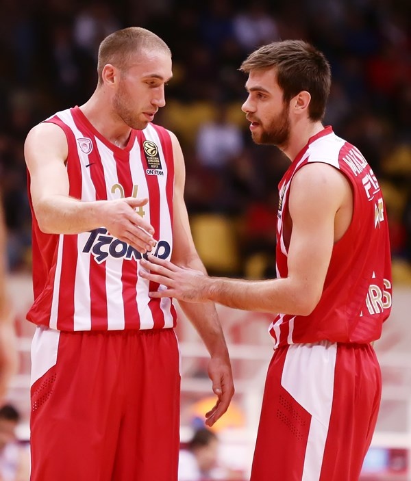 Λοτζέσκι: «Βοήθησε πολύ η επιστροφή του Σπανούλη» (photos)