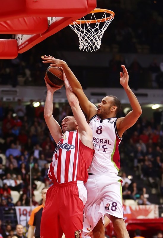 Λοτζέσκι: «Βοήθησε πολύ η επιστροφή του Σπανούλη» (photos)