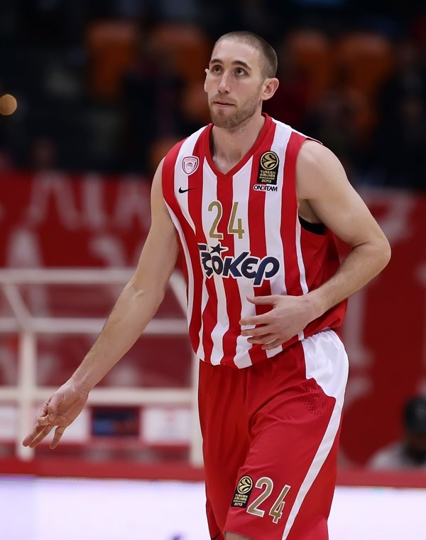 Λοτζέσκι: «Βοήθησε πολύ η επιστροφή του Σπανούλη» (photos)