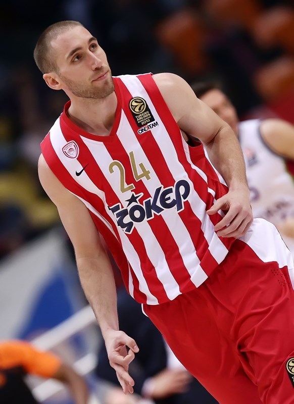 Λοτζέσκι: «Βοήθησε πολύ η επιστροφή του Σπανούλη» (photos)