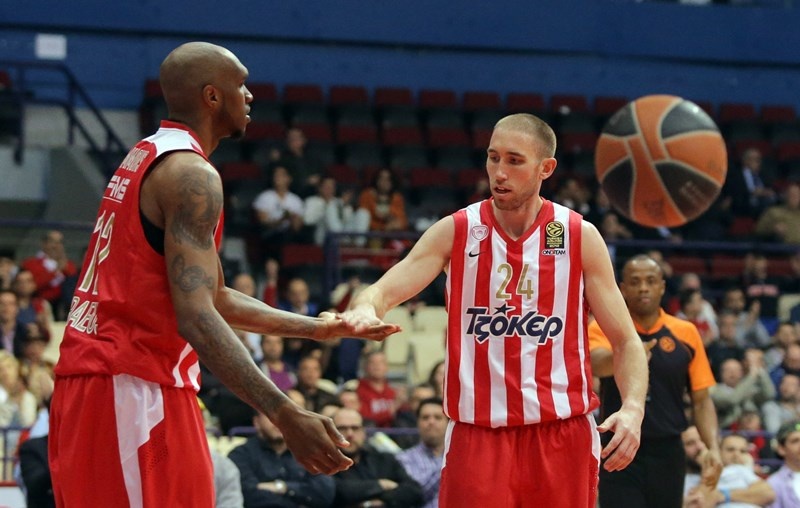 Λοτζέσκι: «Βοήθησε πολύ η επιστροφή του Σπανούλη» (photos)