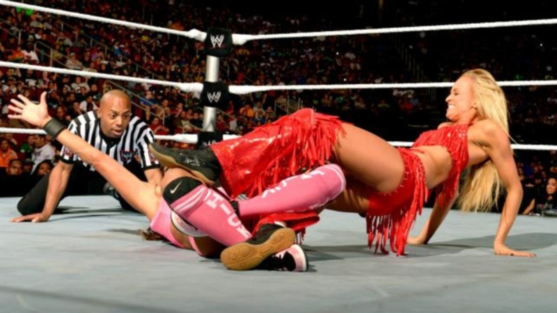 SmackDown: «Μαθητική» νίκη για Cena (photos+videos)
