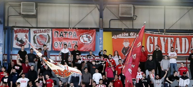 Ολυμπιακός: Επιβλητικός απέναντι στον Παναθηναϊκό (photos)
