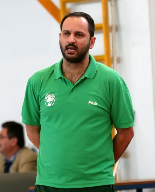 Παναθηναϊκός: Τέταρτες στα πλέι οφ οι «πράσινες» (photos)