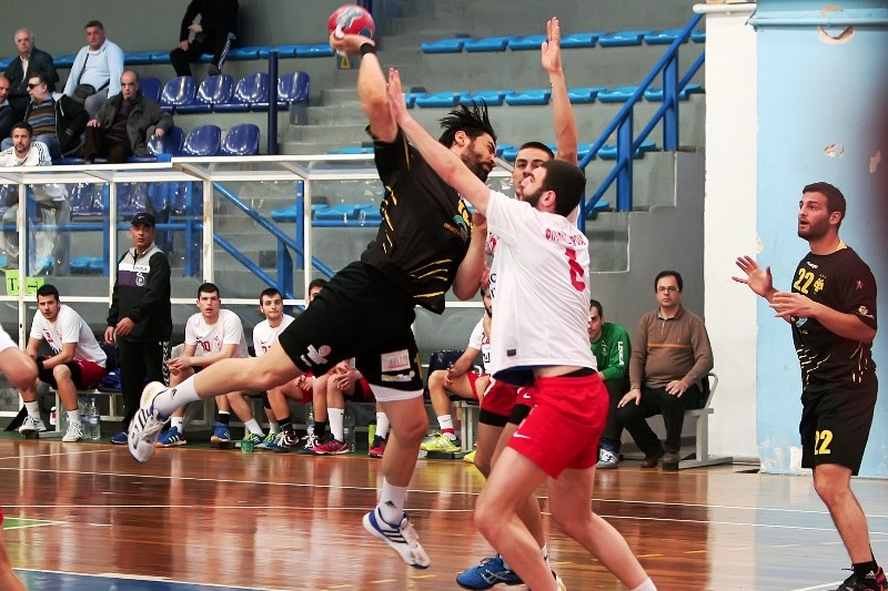 Ανέτρεψε η ΑΕΚ, 30-24 τον Φίλιππο Βέροιας (photos)