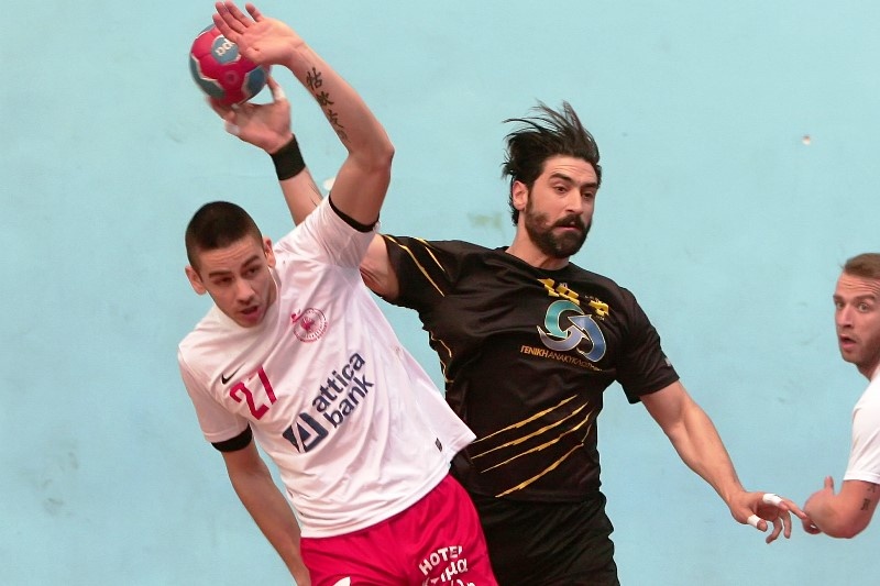 Ανέτρεψε η ΑΕΚ, 30-24 τον Φίλιππο Βέροιας (photos)
