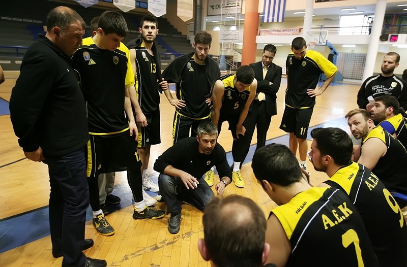 ΑΕΚ: Ξεπέρασε και τους Ίκαρους Σερρών (photos)